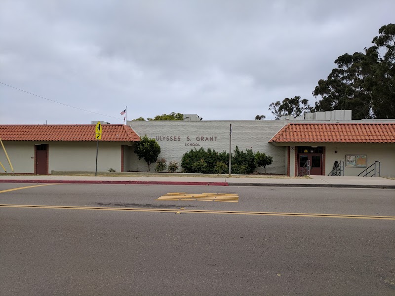 Grant TK-8 School