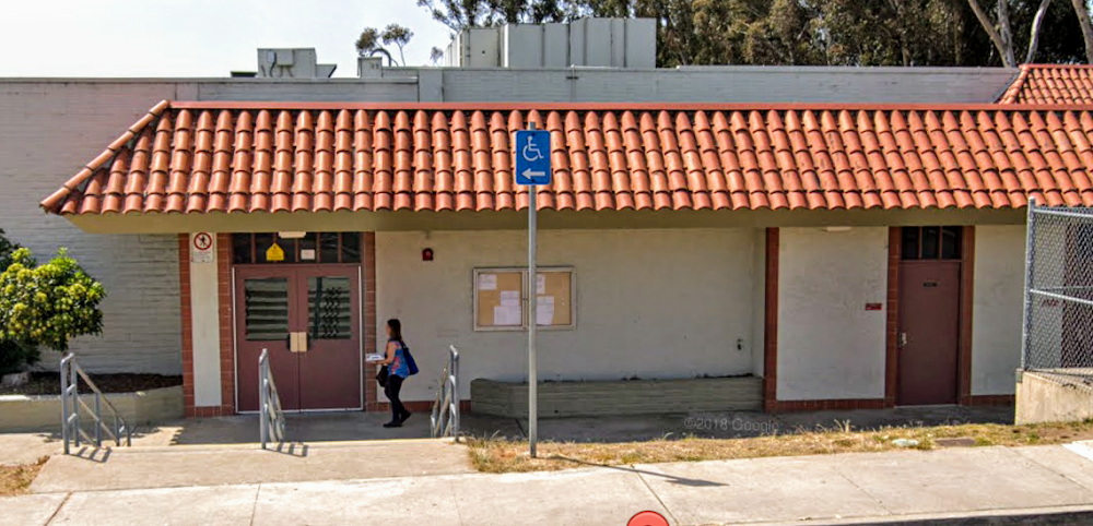 Grant TK-8 School