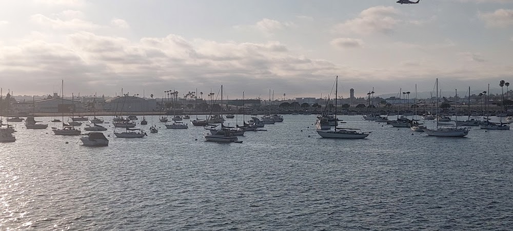 Grape Street Pier