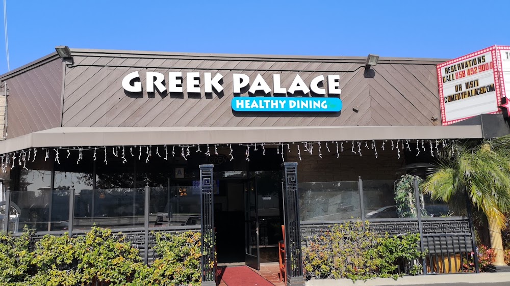 Greek Palace / Happy Chef Restaurant Group "Rancho Bernardo"