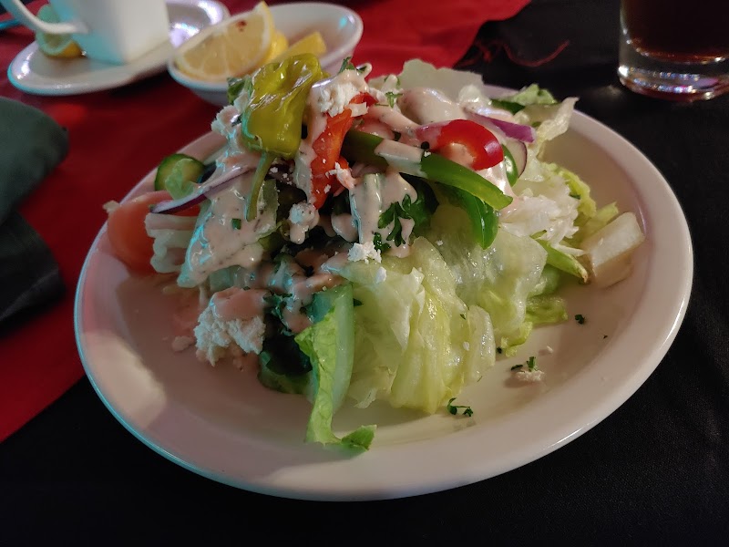 Greek Palace / Happy Chef Restaurant Group "Rancho Bernardo"