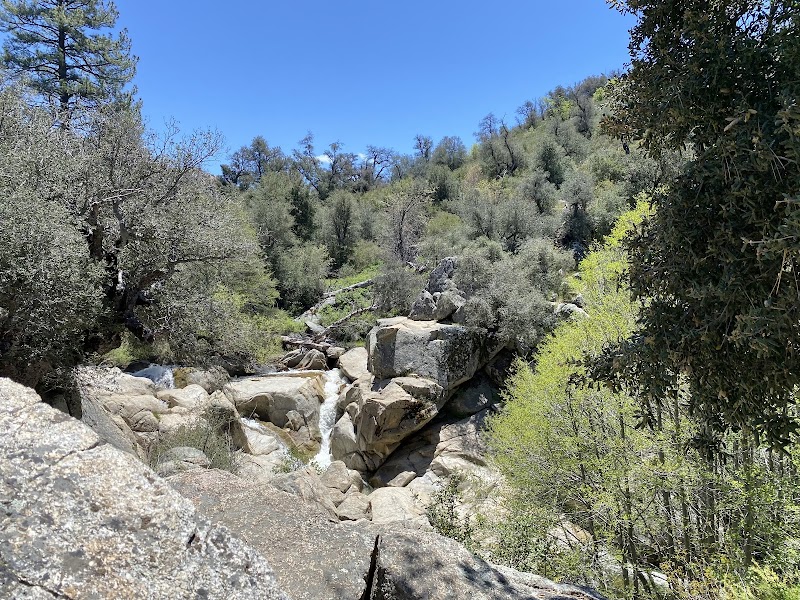 Green Valley Falls Trailhead