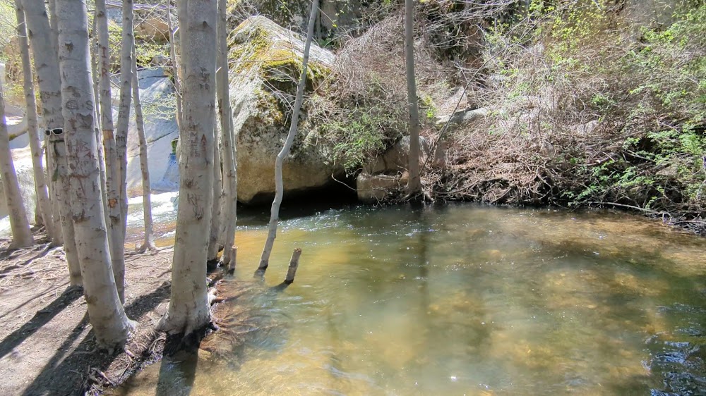 Green Valley Falls Trailhead