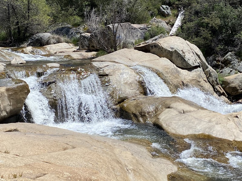 Green Valley Falls Trailhead
