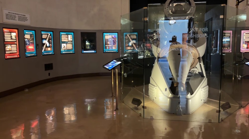 Greenway Visitor Center (Palomar Observatory Museum)