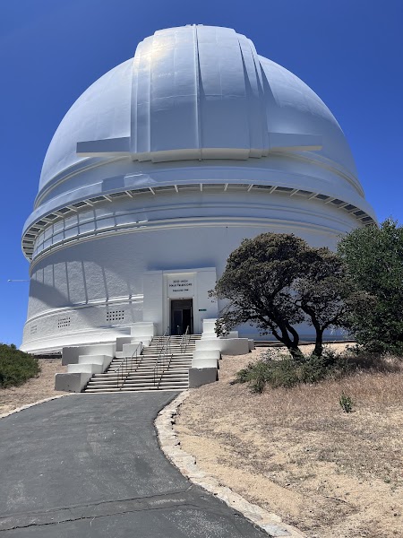 Greenway Visitor Center (Palomar Observatory Museum)