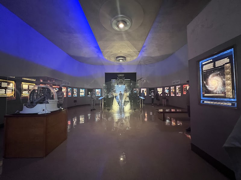 Greenway Visitor Center (Palomar Observatory Museum)