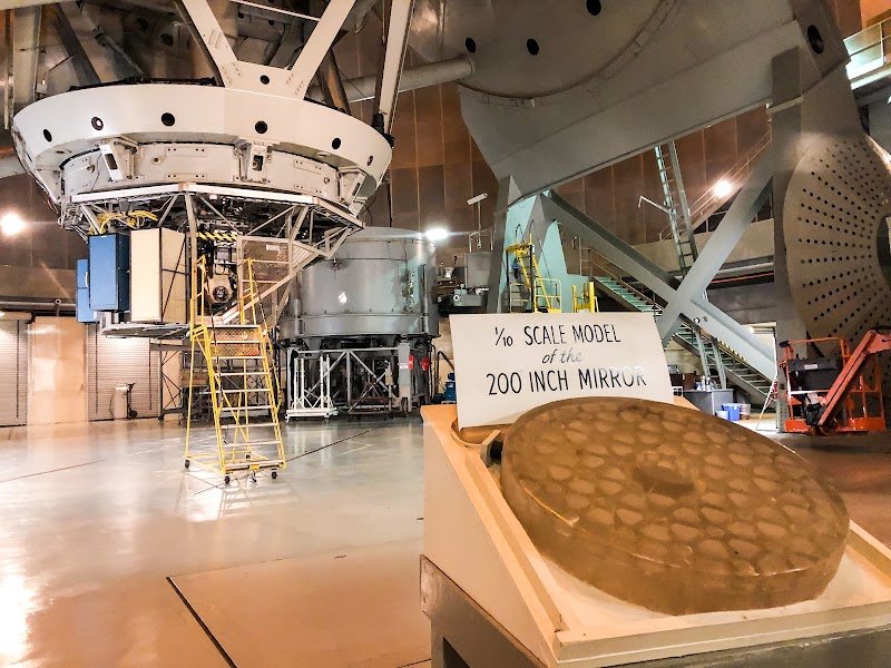 Greenway Visitor Center (Palomar Observatory Museum)