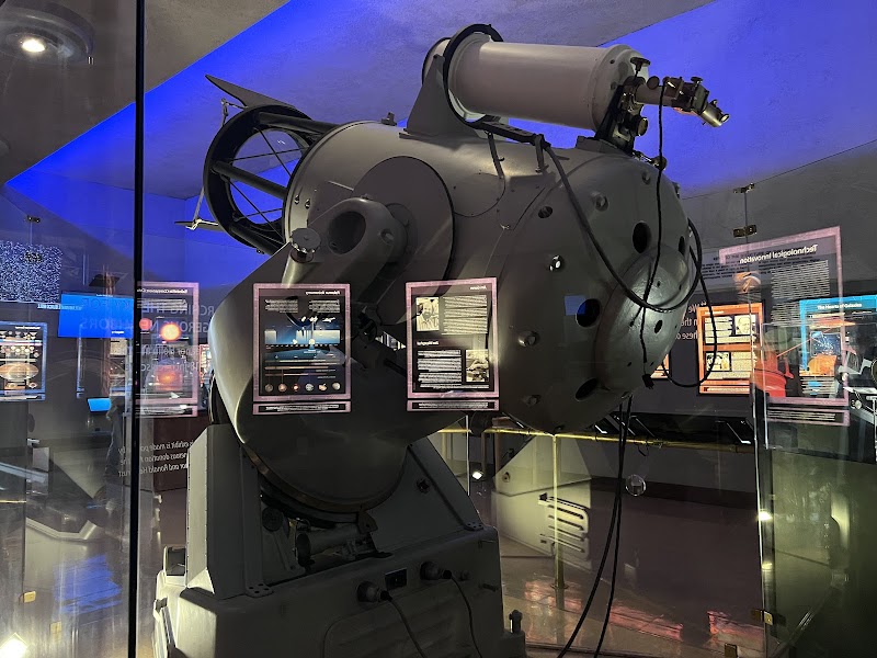 Greenway Visitor Center (Palomar Observatory Museum)