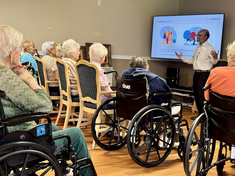 Griswold Home Care for La Jolla