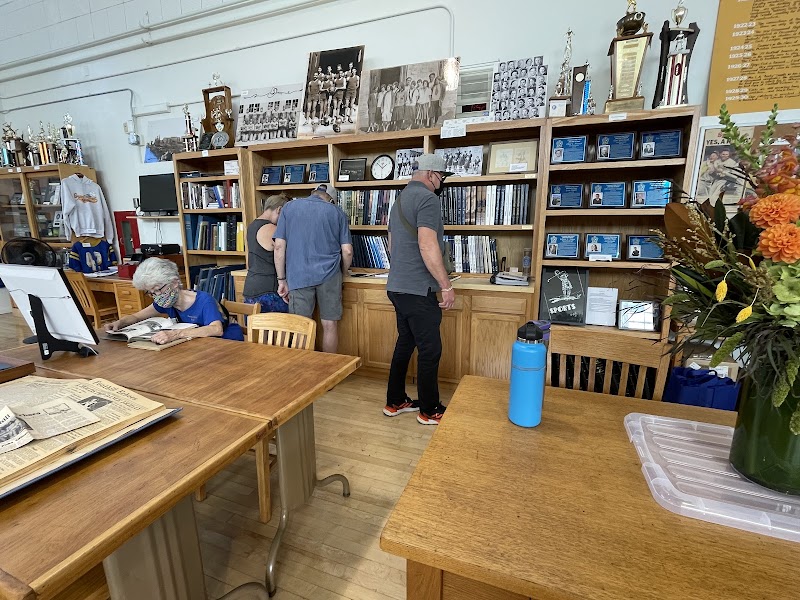 Grossmont High School Museum