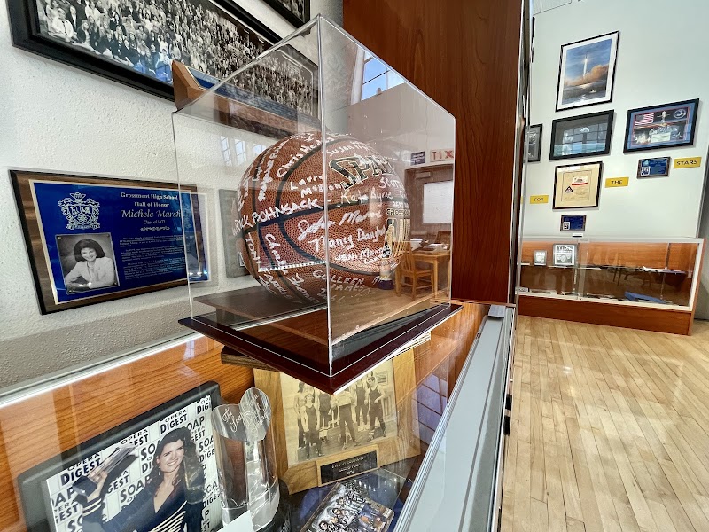Grossmont High School Museum