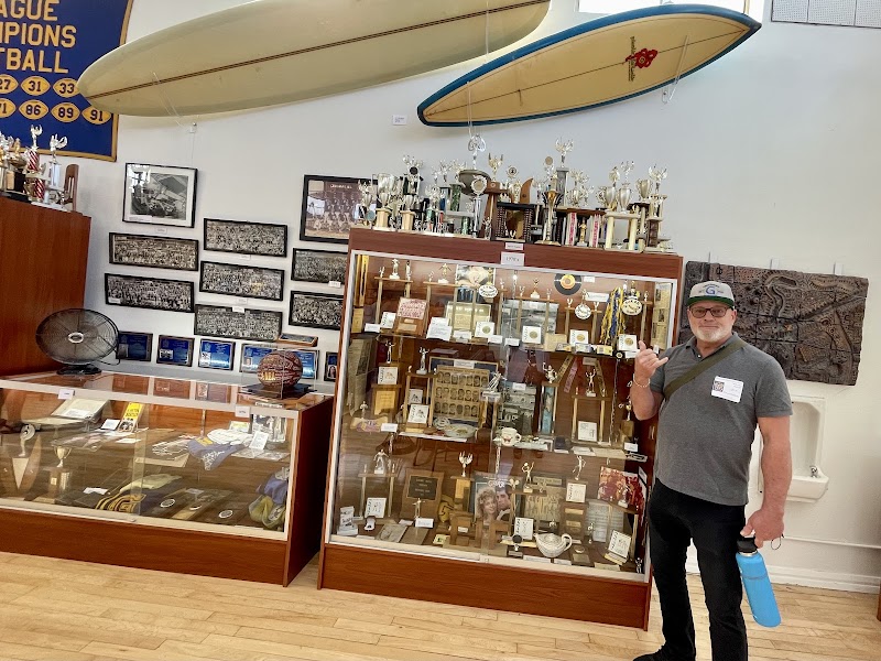 Grossmont High School Museum