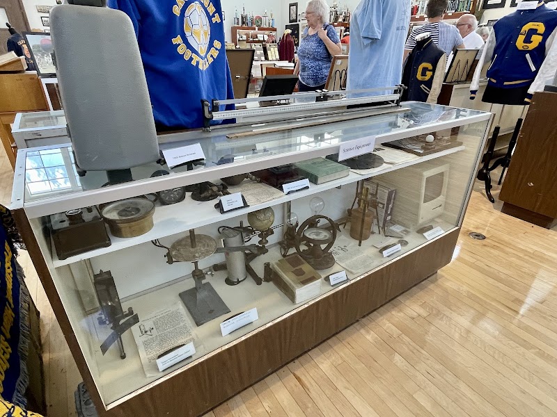 Grossmont High School Museum