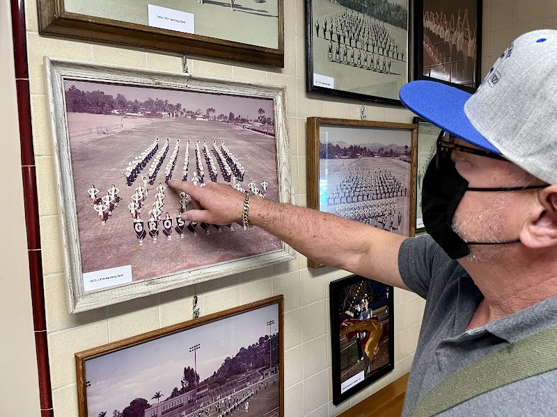 Grossmont High School Museum