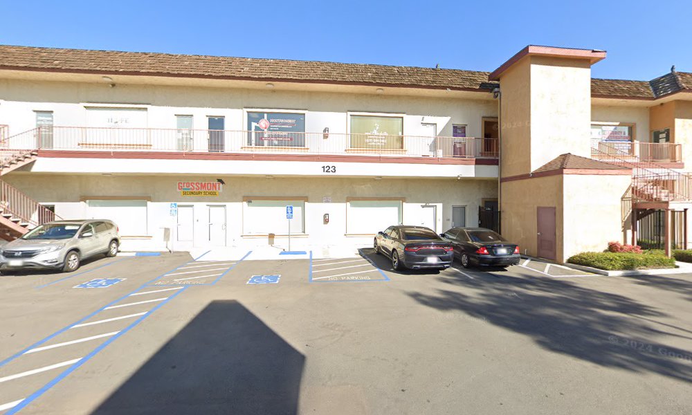 Grossmont Secondary School