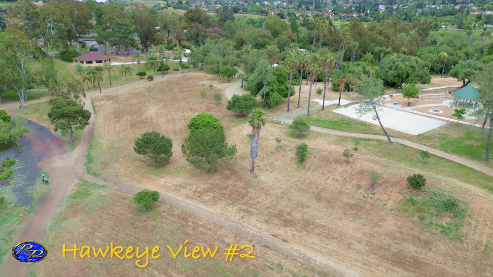 Guajome Regional Park campground