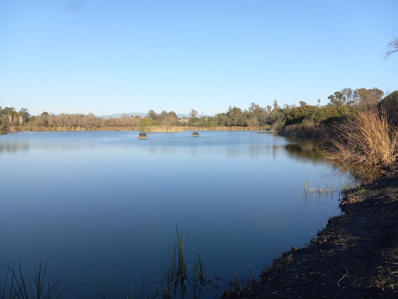 Guajome Regional Park campground