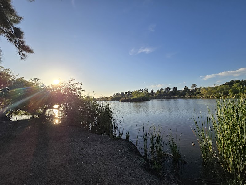 Guajome Regional Park campground