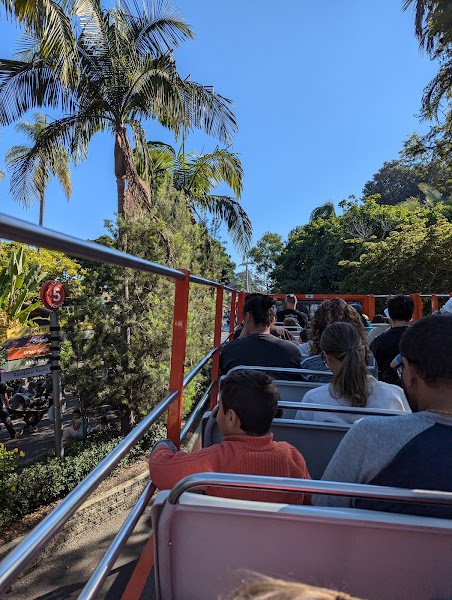 Guided Bus Tour