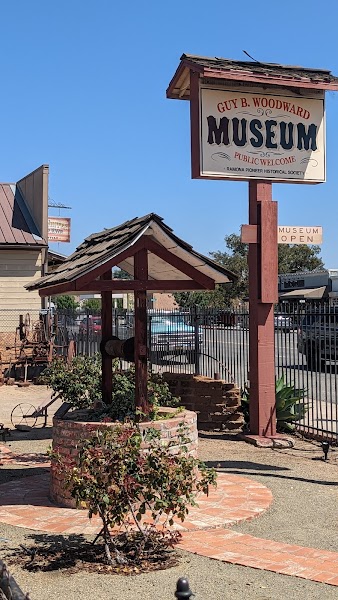 Guy B Woodward Museum