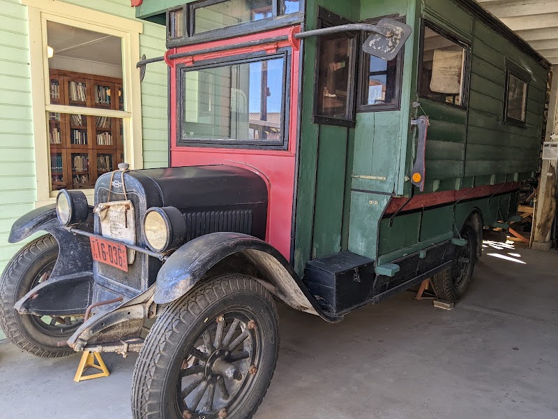 Guy B Woodward Museum