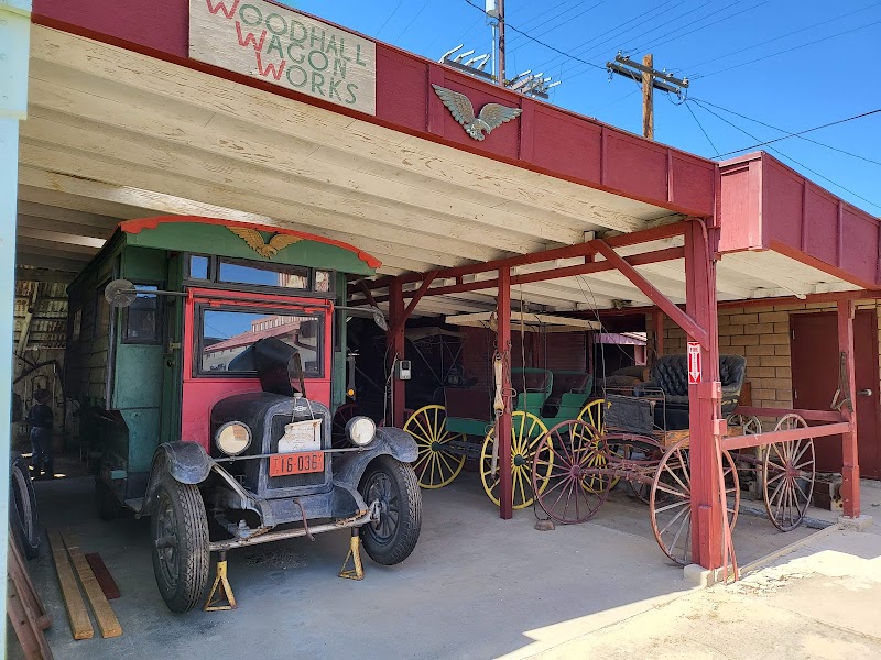 Guy B Woodward Museum