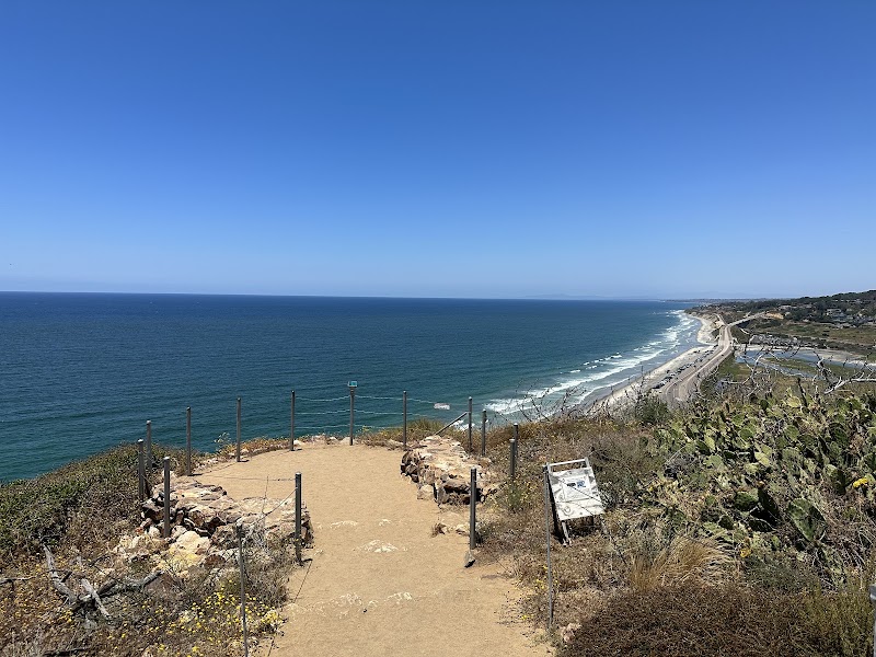 Guy Fleming Trail Trailhead
