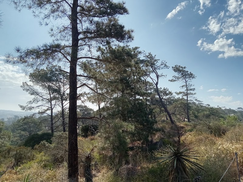 Guy Fleming Trail Trailhead
