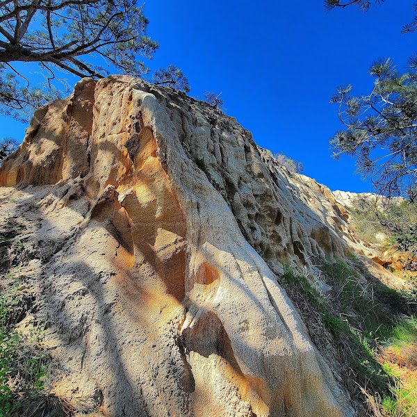Guy Fleming Trail Trailhead