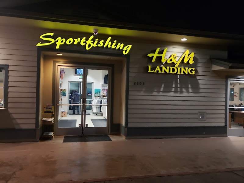 H&M Landing