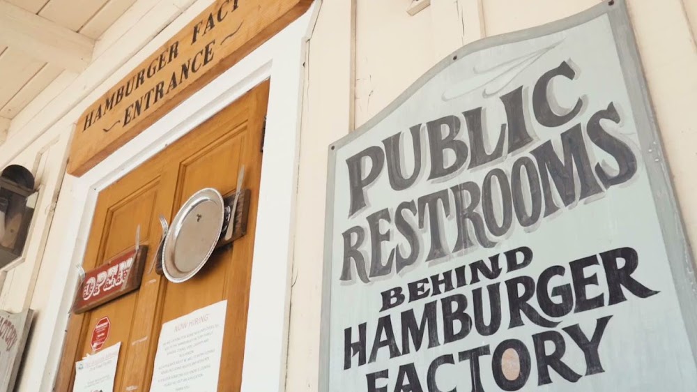 Hamburger Factory Family Restaurant