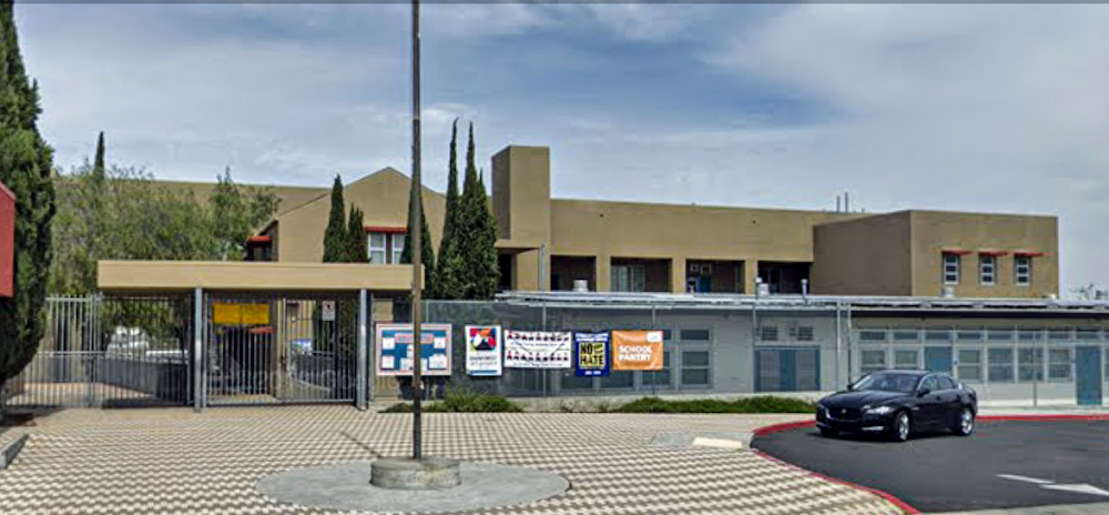 Hamilton Elementary School