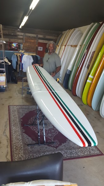 Happy Battle Surf