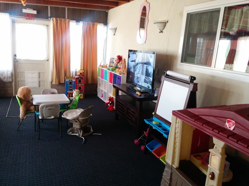 Happy Snowman Childcare