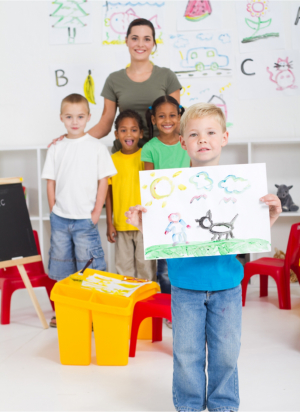Happykids Daycare