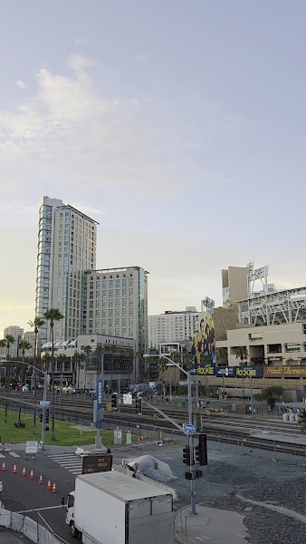 Harbor Drive Pedestrian Bridge