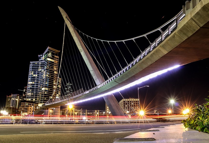 Harbor Drive Pedestrian Bridge