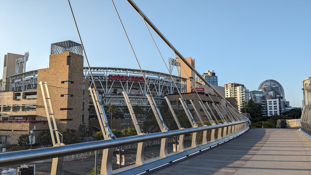 Harbor Drive Pedestrian Bridge