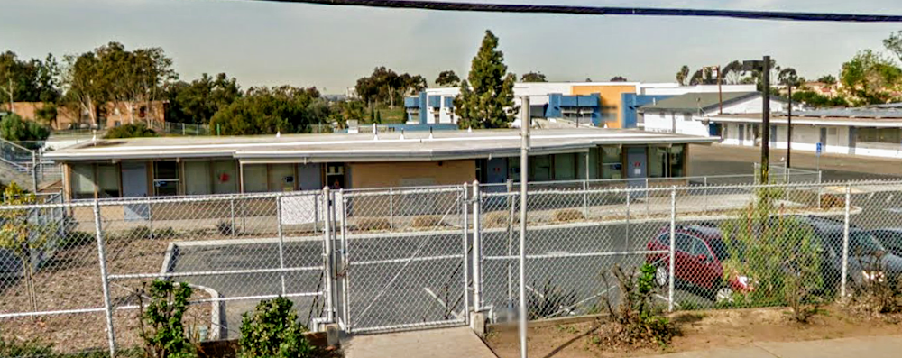 Harley E. Knox Middle School