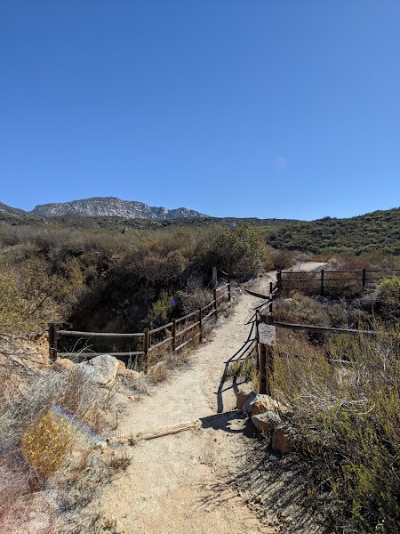 Hellhole Canyon County Preserve