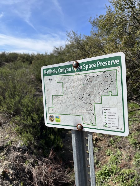Hellhole Canyon County Preserve