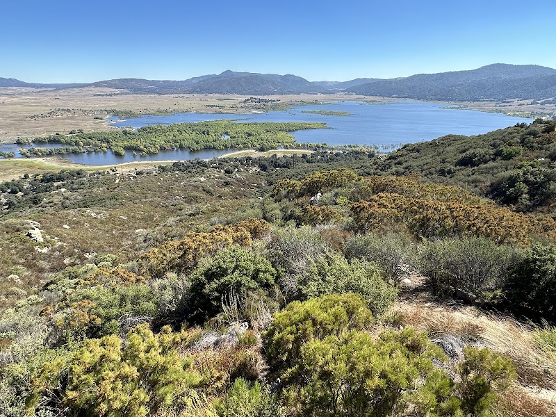 Henshaw Scenic Vista Observation Site