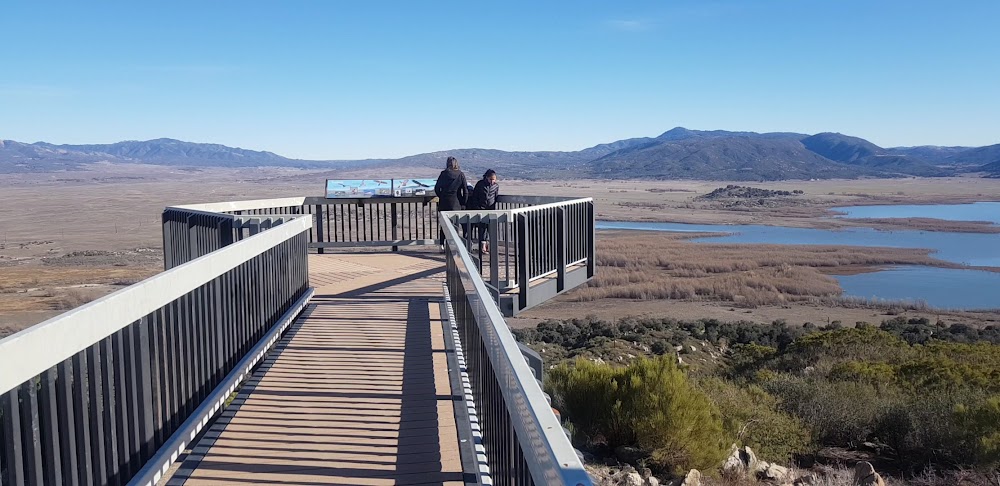 Henshaw Scenic Vista Observation Site