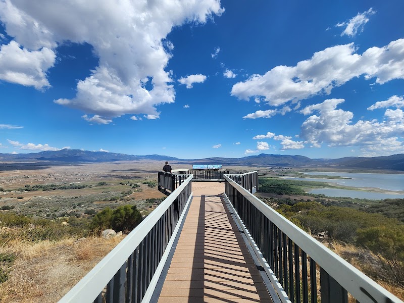 Henshaw Scenic Vista Observation Site