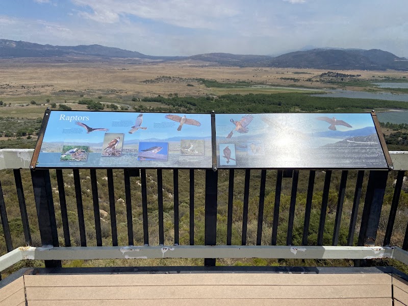 Henshaw Scenic Vista Observation Site