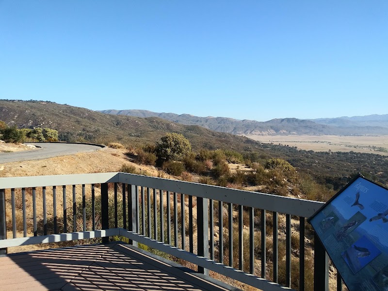 Henshaw Scenic Vista Observation Site