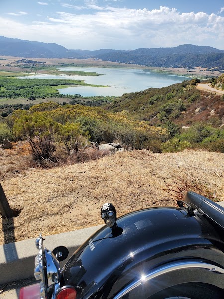 Henshaw Scenic Vista Observation Site