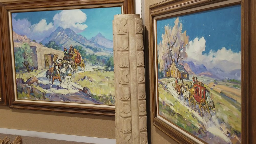 Heritage of the Americas Museum