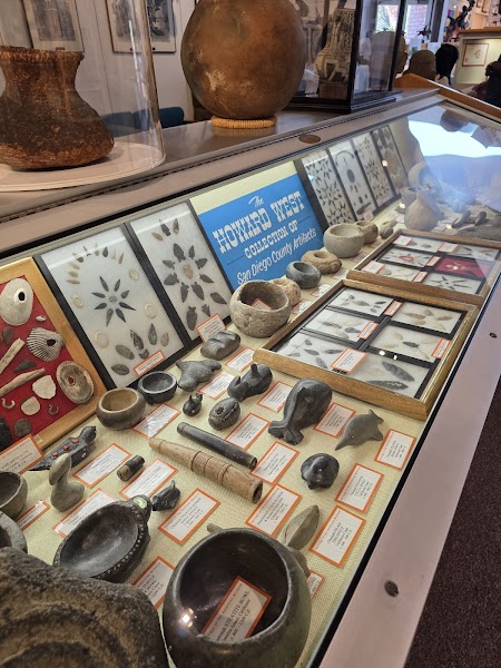 Heritage of the Americas Museum